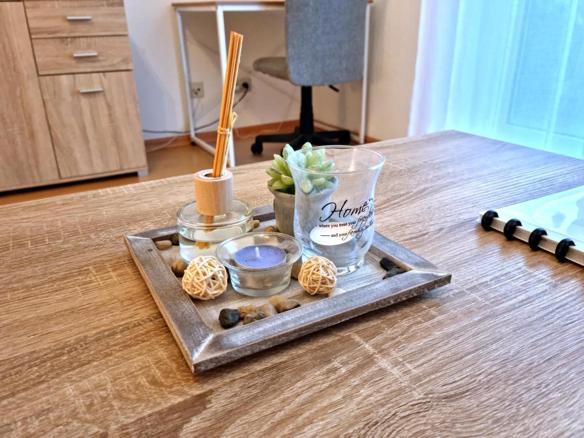 Brise Business Apartment Nahe Leipziger Messe - Porsche - Bmw - Dhl - Wlan - Parkplatz - Business Travelers Only المظهر الخارجي الصورة
